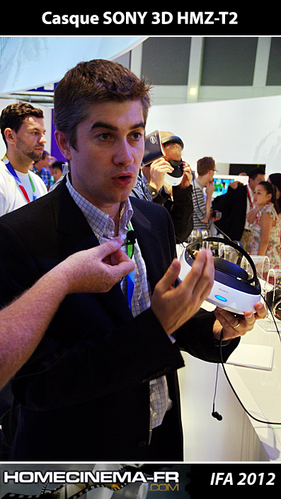 IFA 2012 Sony 10